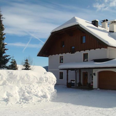 Ferienwohnungen Haus-Holzer Mauterndorf  Eksteriør bilde
