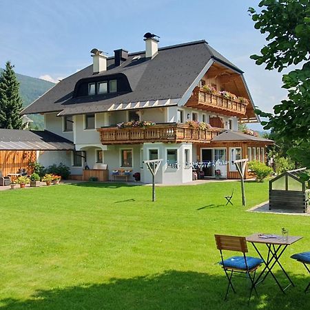 Ferienwohnungen Haus-Holzer Mauterndorf  Eksteriør bilde