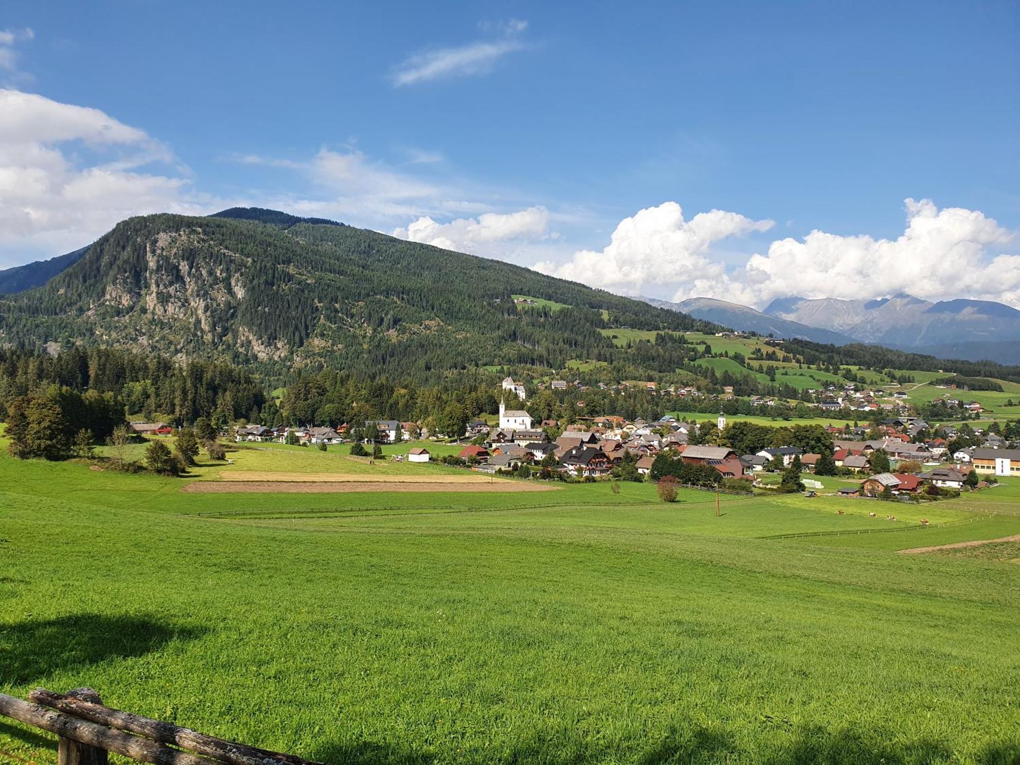 Ferienwohnungen Haus-Holzer Mauterndorf  Eksteriør bilde