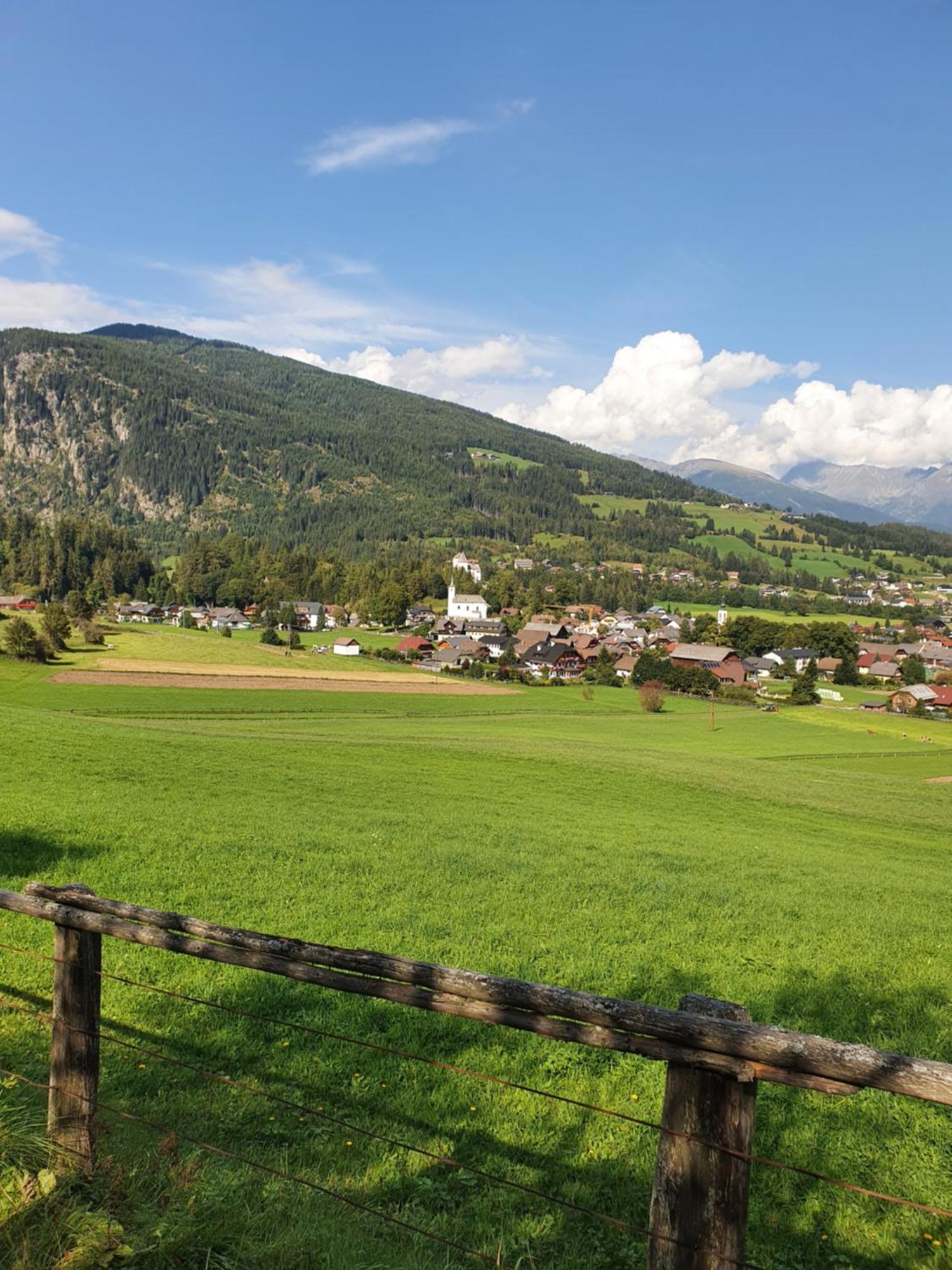 Ferienwohnungen Haus-Holzer Mauterndorf  Eksteriør bilde