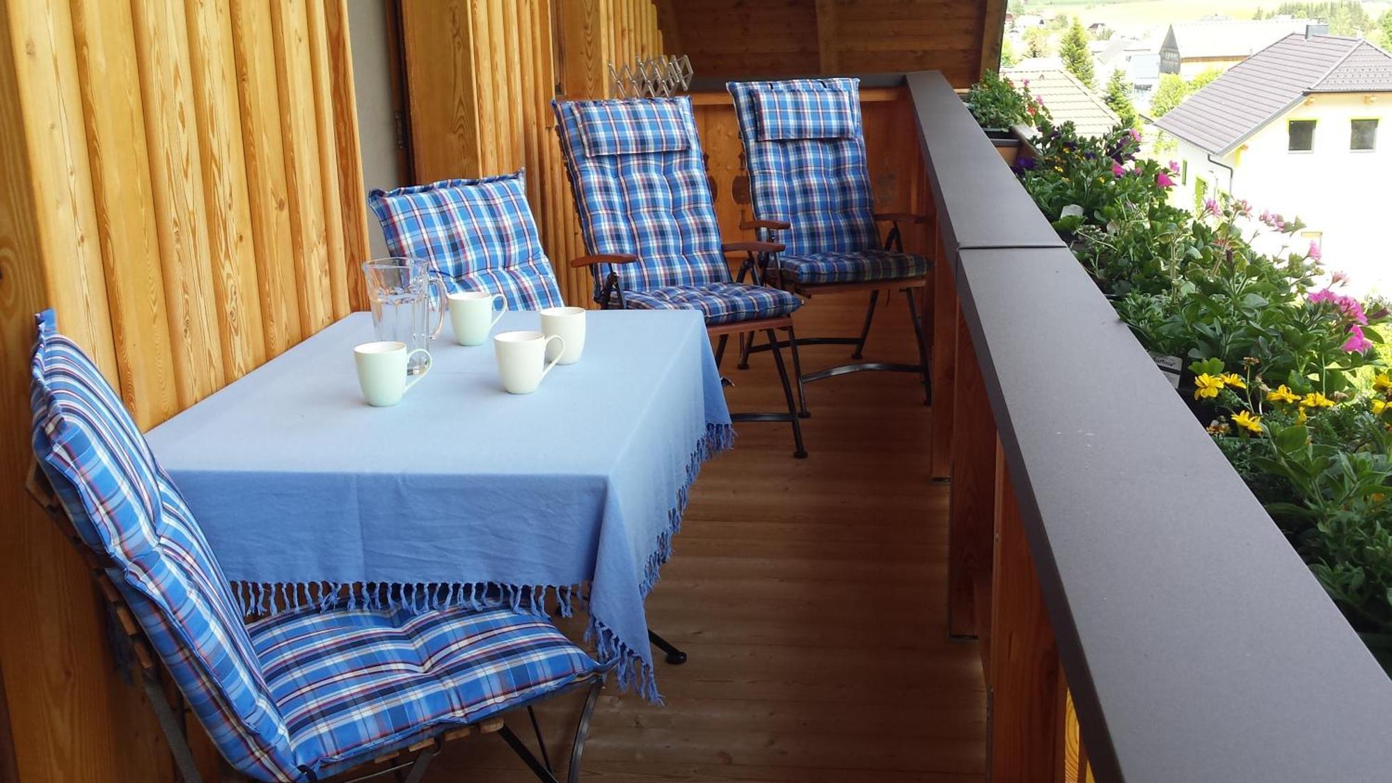 Ferienwohnungen Haus-Holzer Mauterndorf  Eksteriør bilde