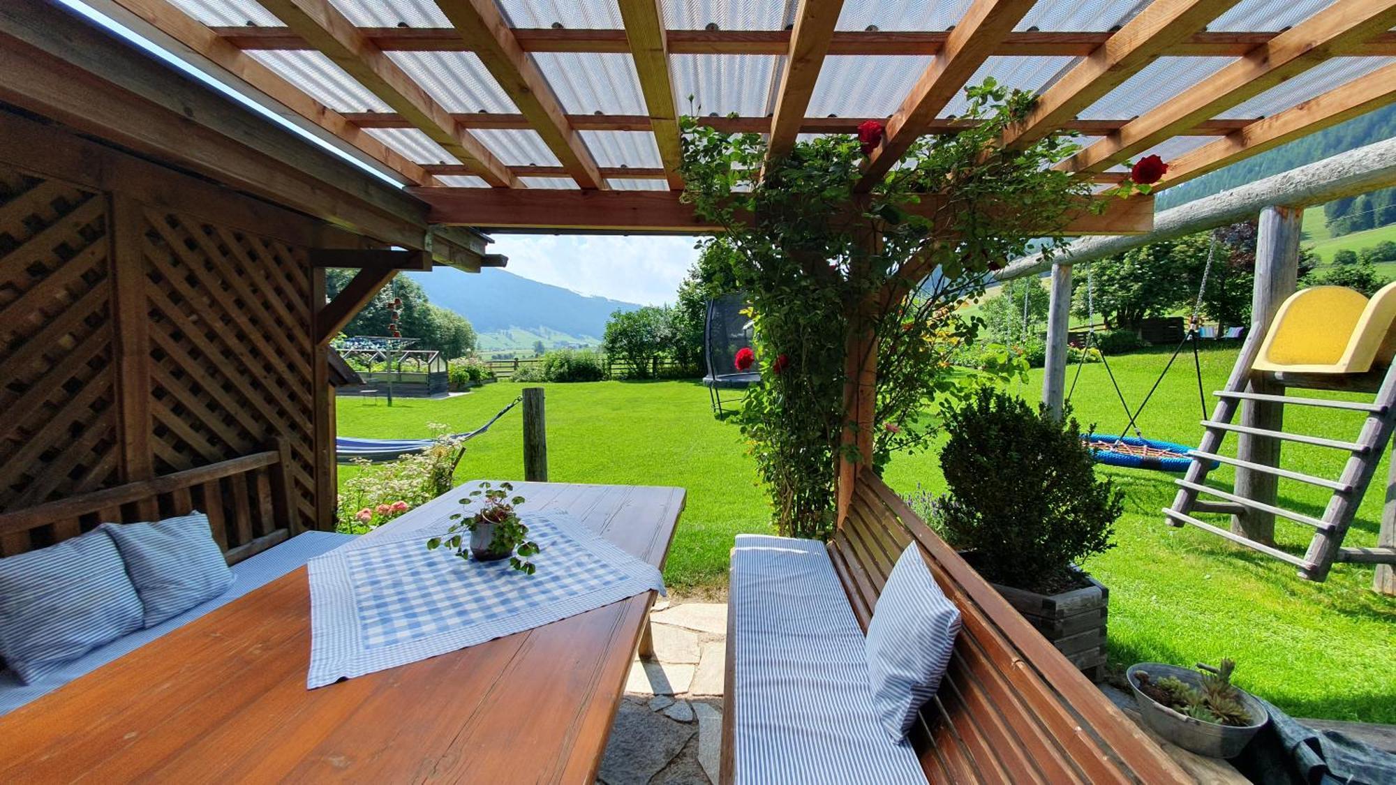 Ferienwohnungen Haus-Holzer Mauterndorf  Eksteriør bilde