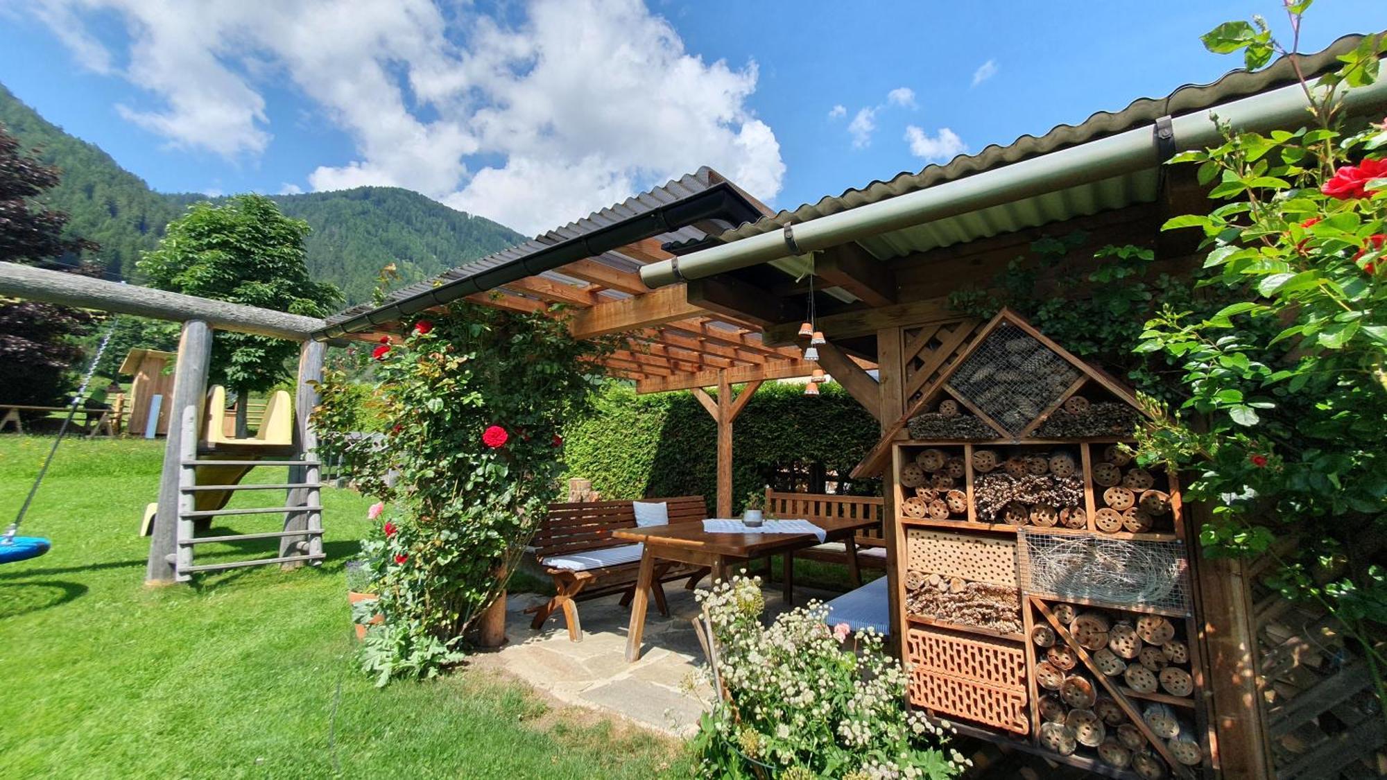 Ferienwohnungen Haus-Holzer Mauterndorf  Eksteriør bilde