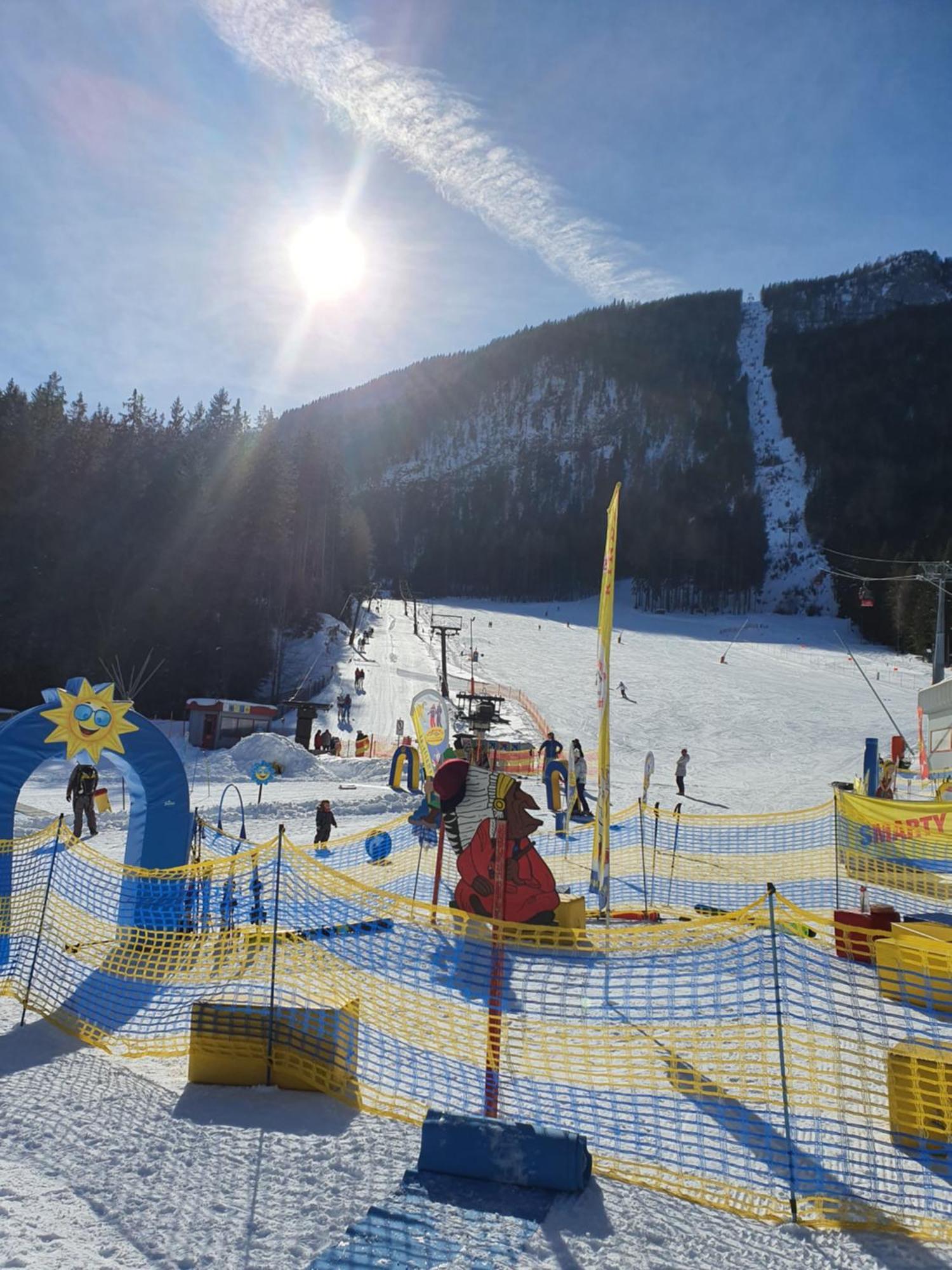 Ferienwohnungen Haus-Holzer Mauterndorf  Eksteriør bilde