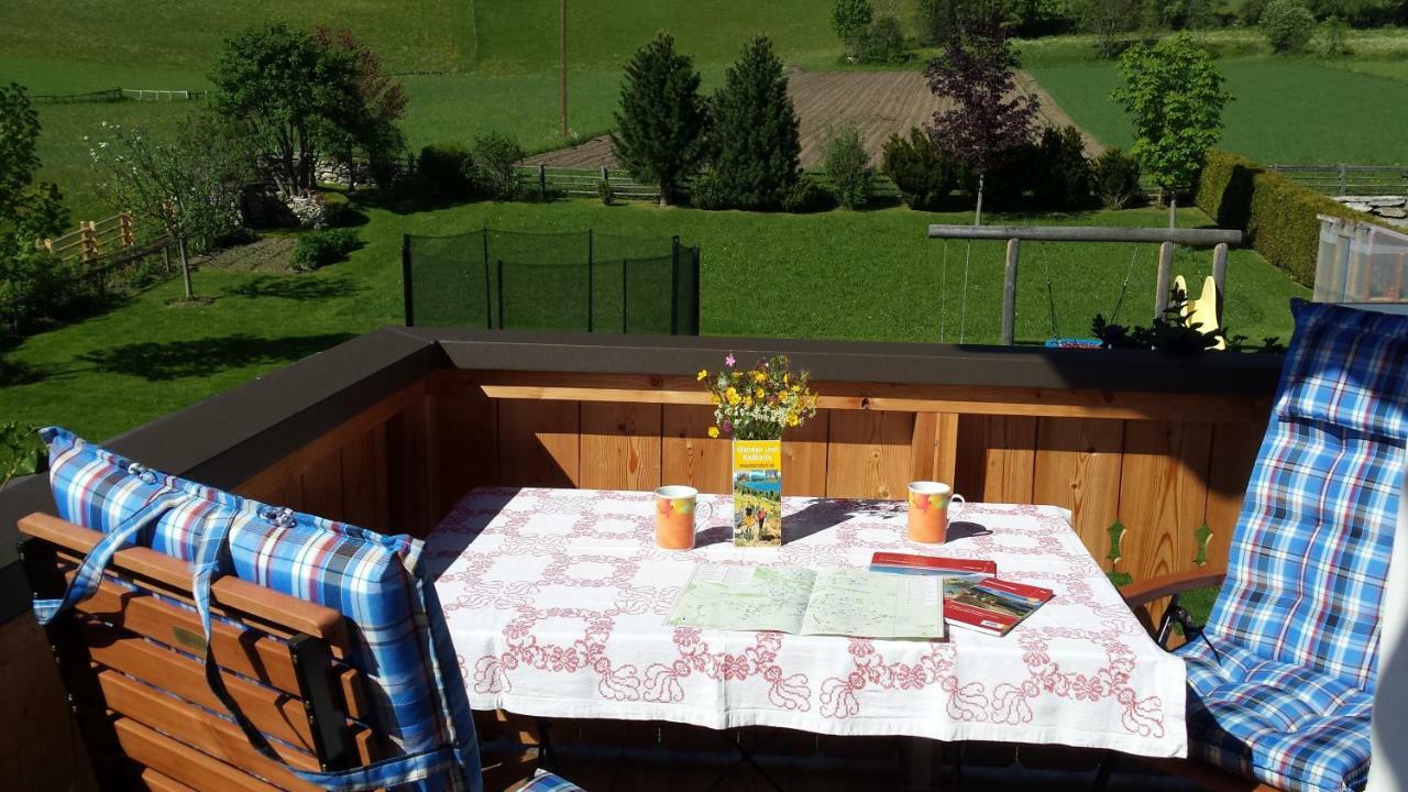 Ferienwohnungen Haus-Holzer Mauterndorf  Eksteriør bilde
